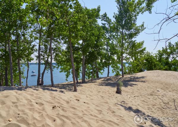 Sandbanks Dunes Beach