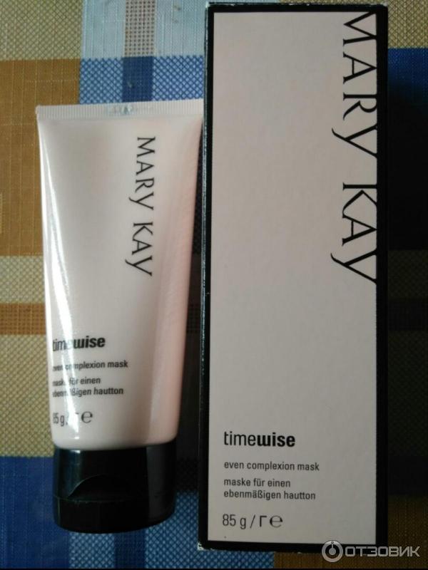 Timewise mary kay инструкция