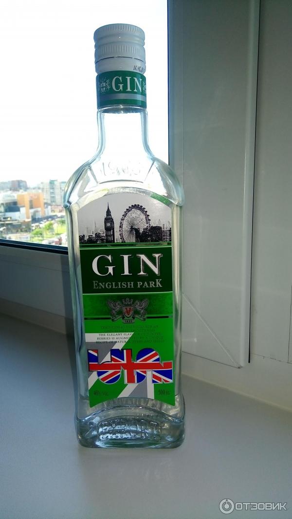 Парке джин. Джин English Park 40% 0,5л. Джин English Park Premium 0.5 л. Джин Gin English Park. Джин "Инглиш парк / English Park" , 40° 0.5л.