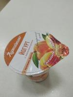 Йогурт Лужайкино фото