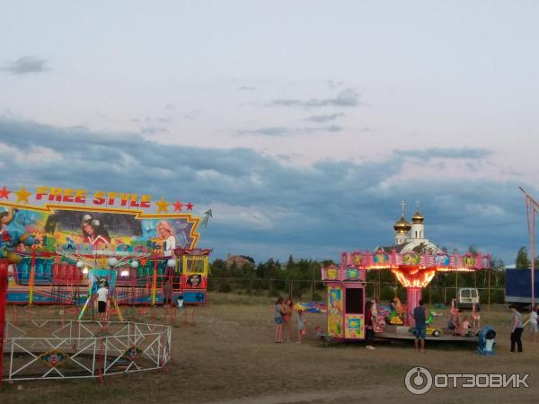 Храм Николая Чудотворца (Крым, Николаевка) фото