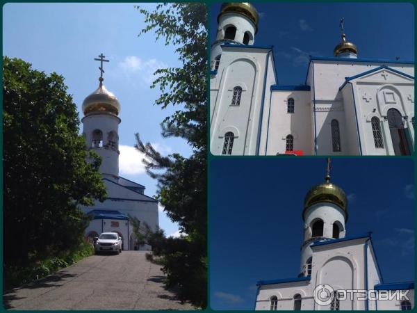 Храм Покрова Божьей Матери.