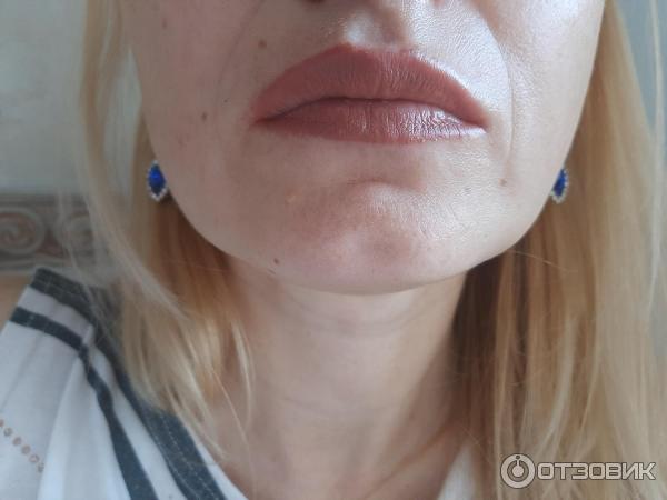 Матовая губная помада Sephora cream lip stains фото