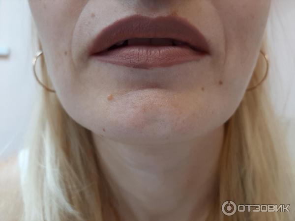 Матовая губная помада Sephora cream lip stains фото