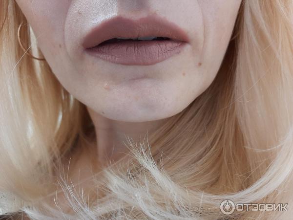 Матовая губная помада Sephora cream lip stains фото