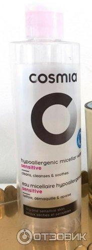 Мицеллярная вода Cosmia фото