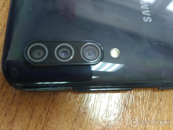 Смартфон Samsung Galaxy A30s фото