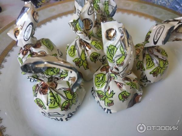 Конфеты BonBons Фон Дук фото