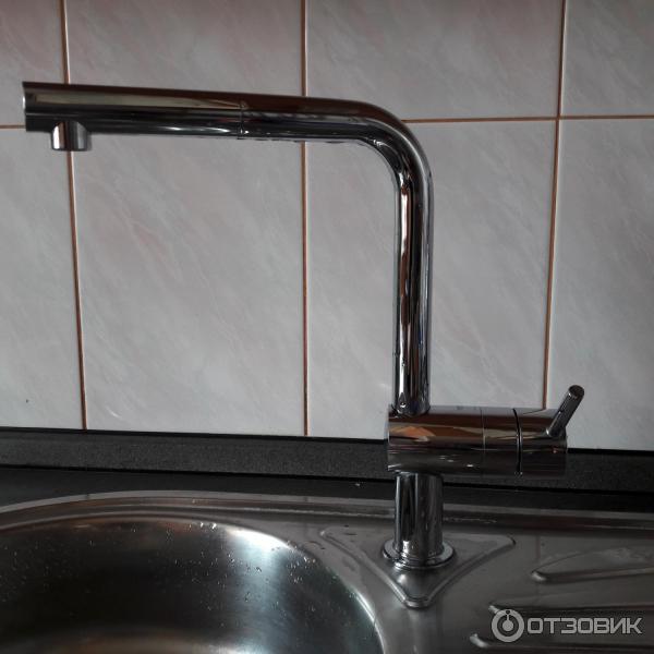 32168000 смеситель для кухни grohe minta