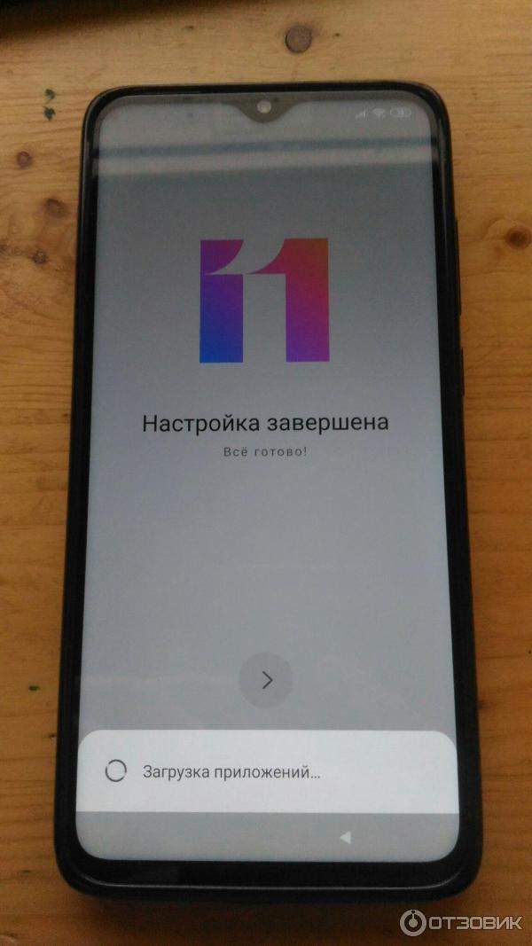 Смартфон Xiaomi Redmi Note 8 Pro 6+128GB Mineral Grey фото