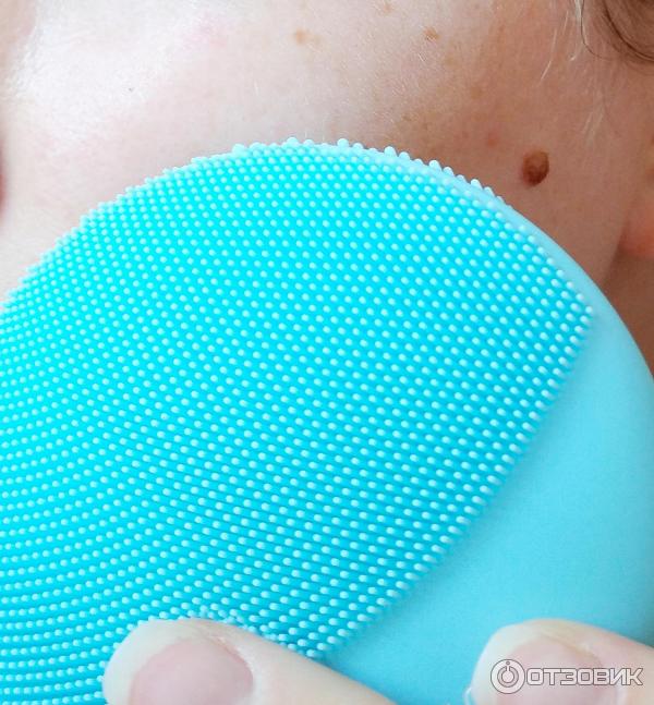 Щеточка для очищения лица Foreo Luna mini 3 фото