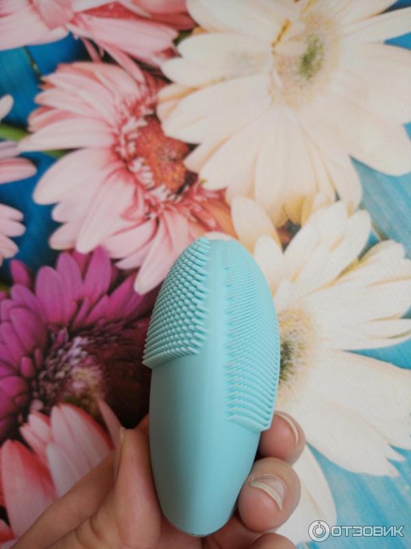 Щеточка для очищения лица Foreo Luna mini 3 фото