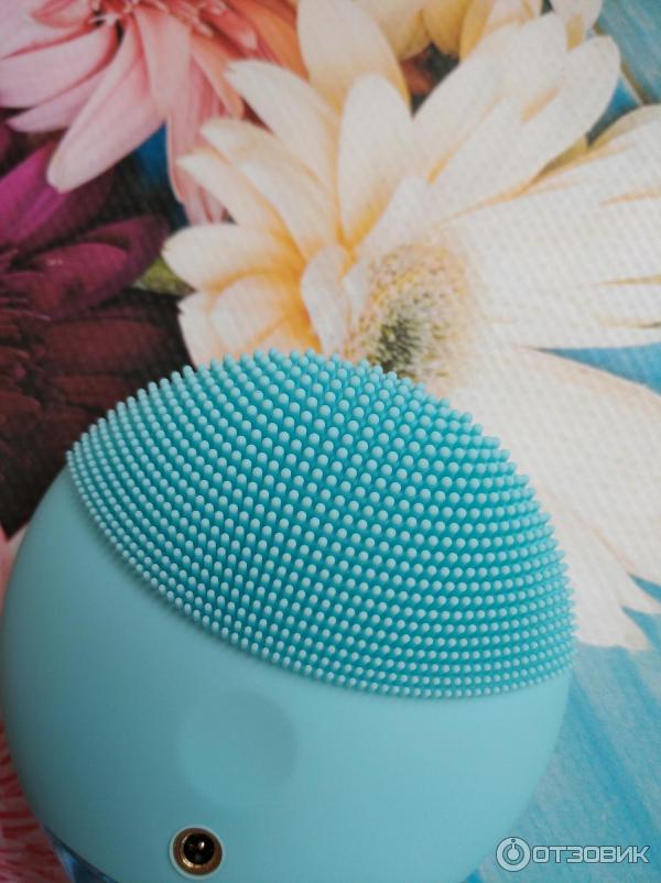 Щеточка для очищения лица Foreo Luna mini 3 фото