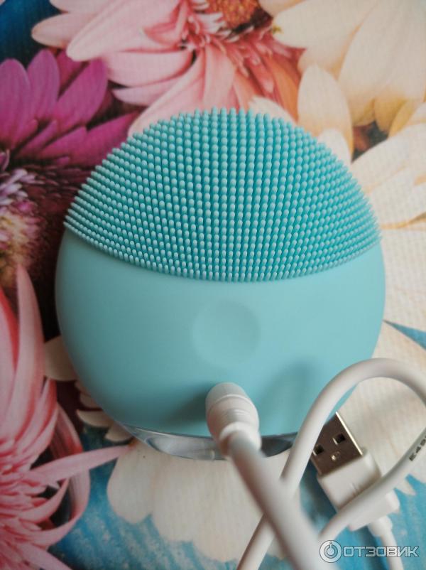 Щеточка для очищения лица Foreo Luna mini 3 фото