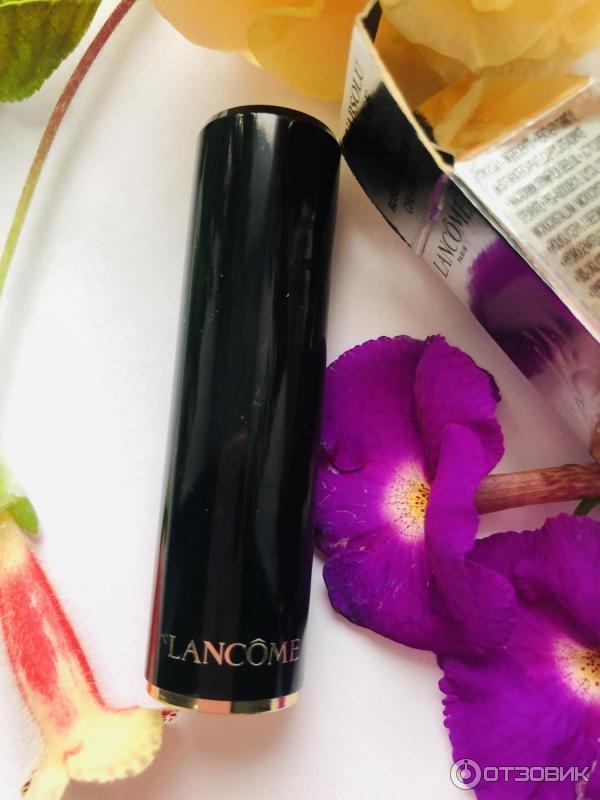 Помада Lancome L’absolu Rouge Nature Cream фото