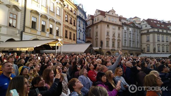 Достопримечательности Праги (Чехия) фото