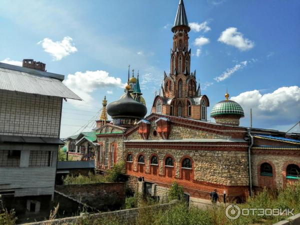 Экскурсия по г. Казань (Россия, Татарстан) фото