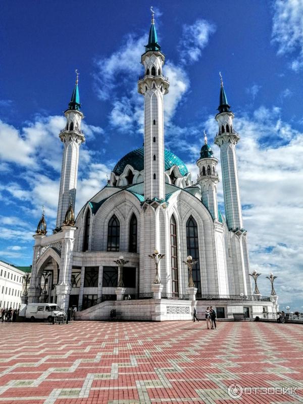 Экскурсия по г. Казань (Россия, Татарстан) фото