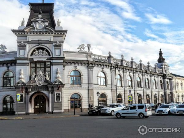 Экскурсия по г. Казань (Россия, Татарстан) фото