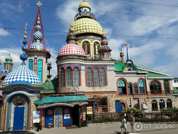 Экскурсия по г. Казань (Россия, Татарстан) фото