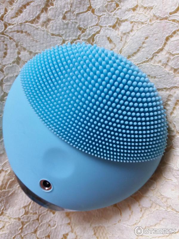 Щеточка для очищения лица Foreo Luna mini 3 фото