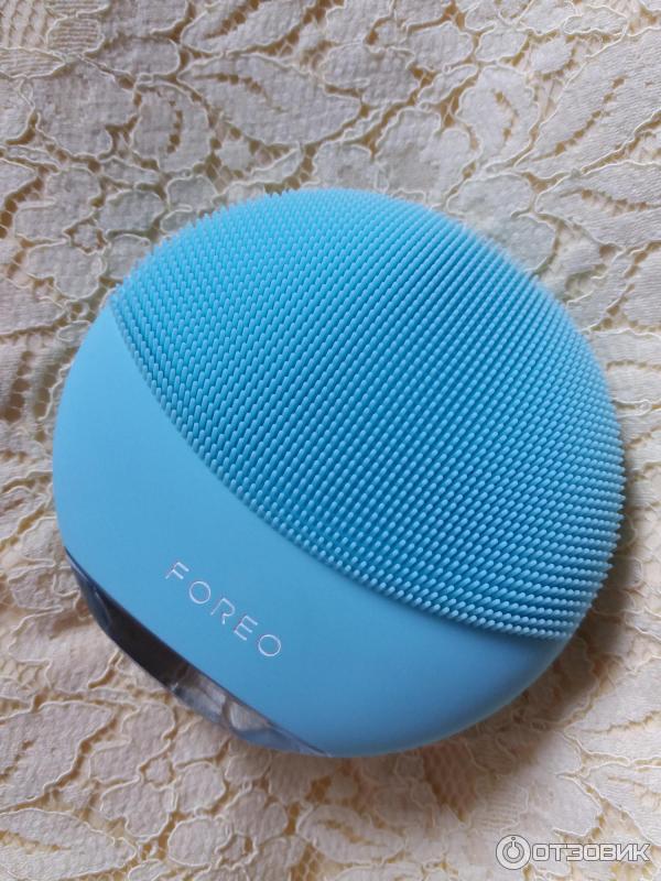 Щеточка для очищения лица Foreo Luna mini 3 фото