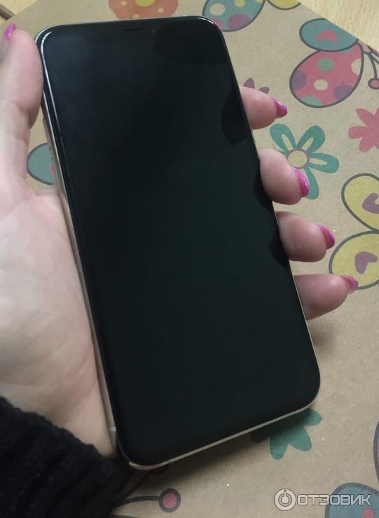 Смартфон Apple iPhone 11 Pro фото