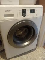 Стиральная машина Samsung WF8590NLW8DYLP фото