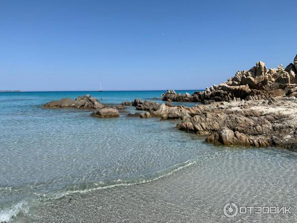 Кемпинг Villaggio Spiaggia del Riso (Италия, Сардиния) фото