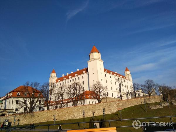 Город Братислава (Словакия) фото