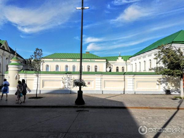 Экскурсия по Старо-татарской слободе (Россия, Казань) фото