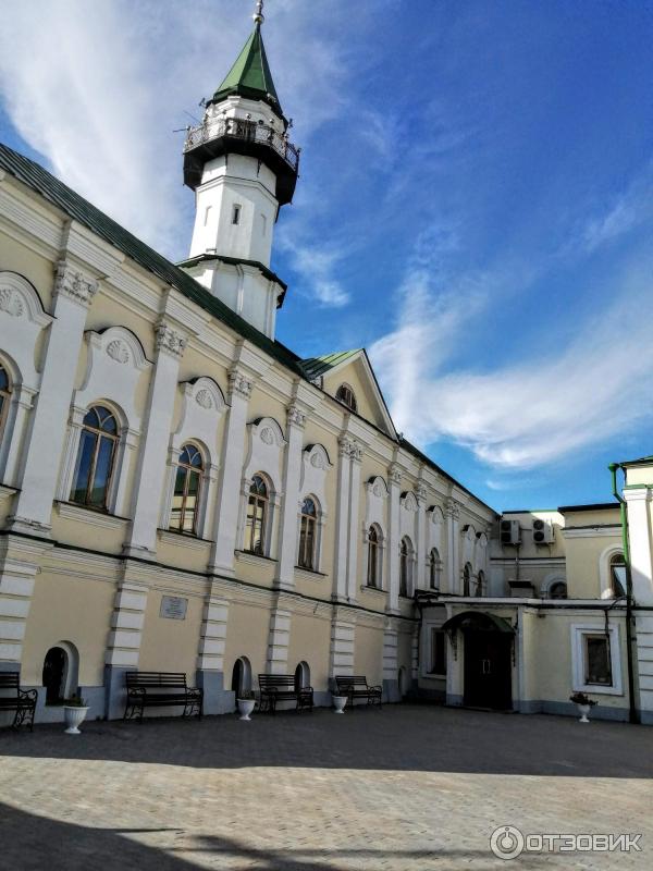 Экскурсия по Старо-татарской слободе (Россия, Казань) фото