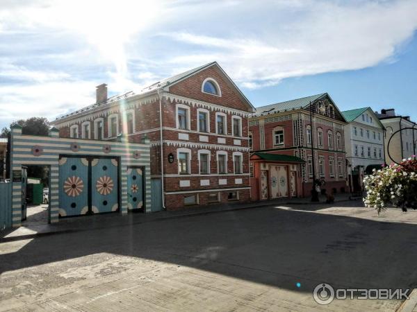 Экскурсия по Старо-татарской слободе (Россия, Казань) фото