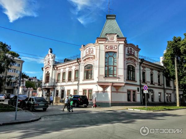 Экскурсия по Старо-татарской слободе (Россия, Казань) фото