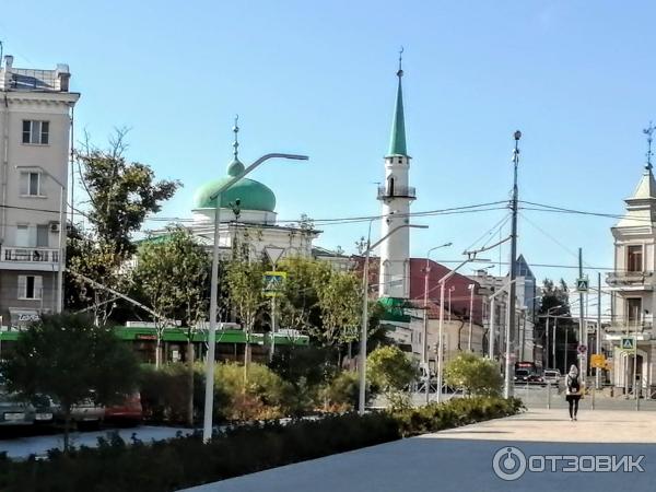 Экскурсия по Старо-татарской слободе (Россия, Казань) фото