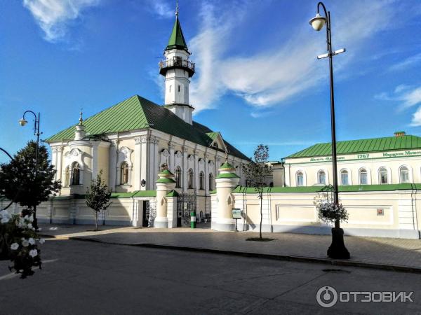 Экскурсия по Старо-татарской слободе (Россия, Казань) фото