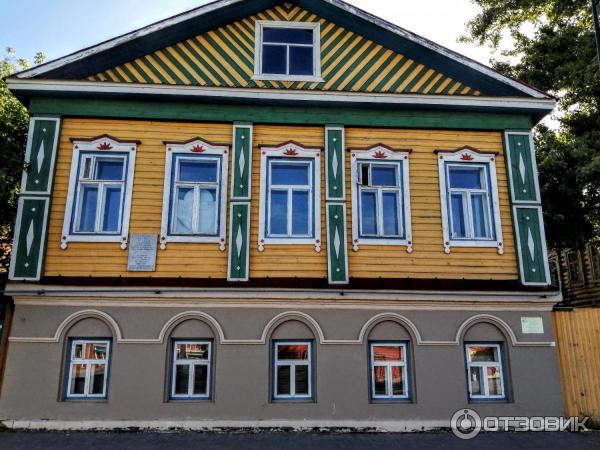 Экскурсия по Старо-татарской слободе (Россия, Казань) фото