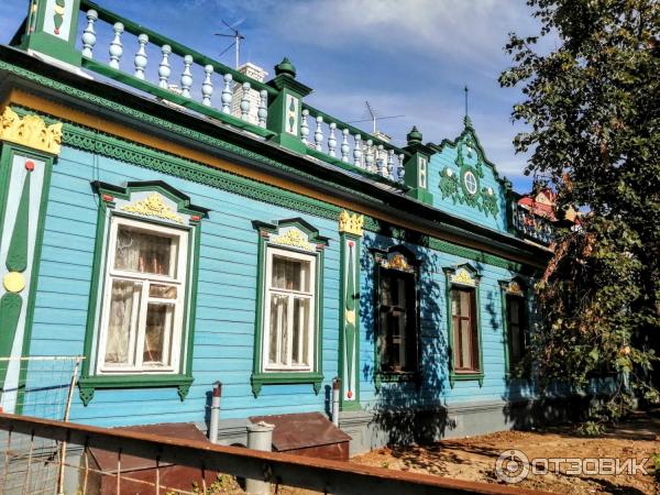 Экскурсия по Старо-татарской слободе (Россия, Казань) фото