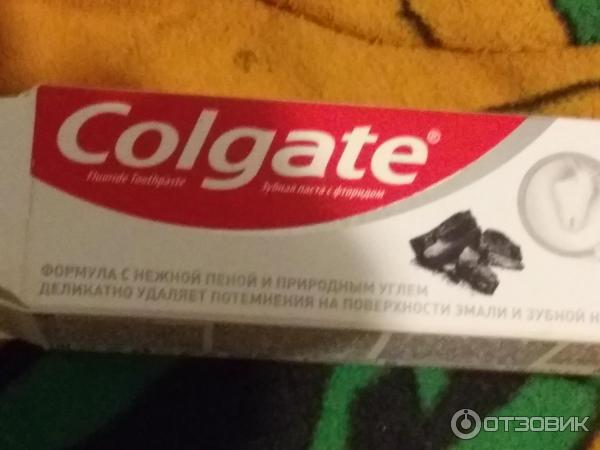 Зубная паста Colgate Безопасное отбеливание фото