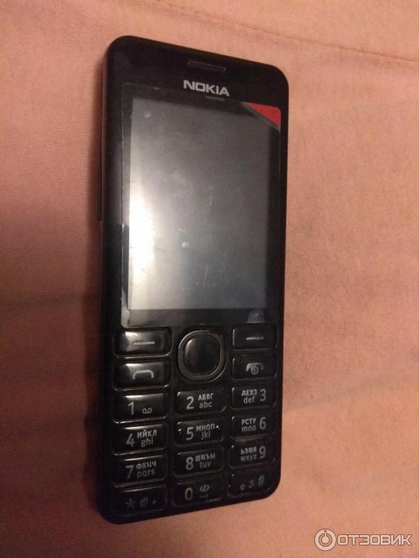 Сотовый телефон Nokia 206 Dual Sim фото