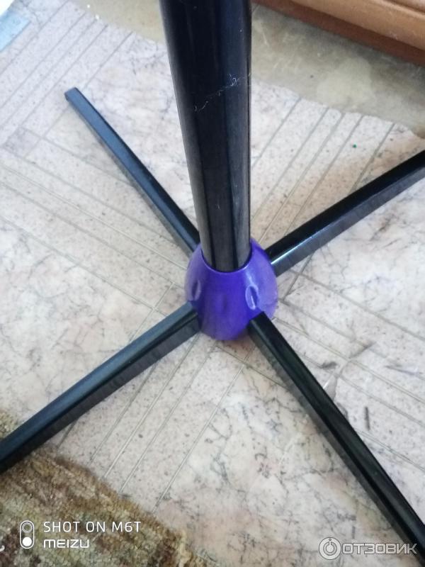 Вентилятор напольный Polaris PSF-40RC Sensor bw фото