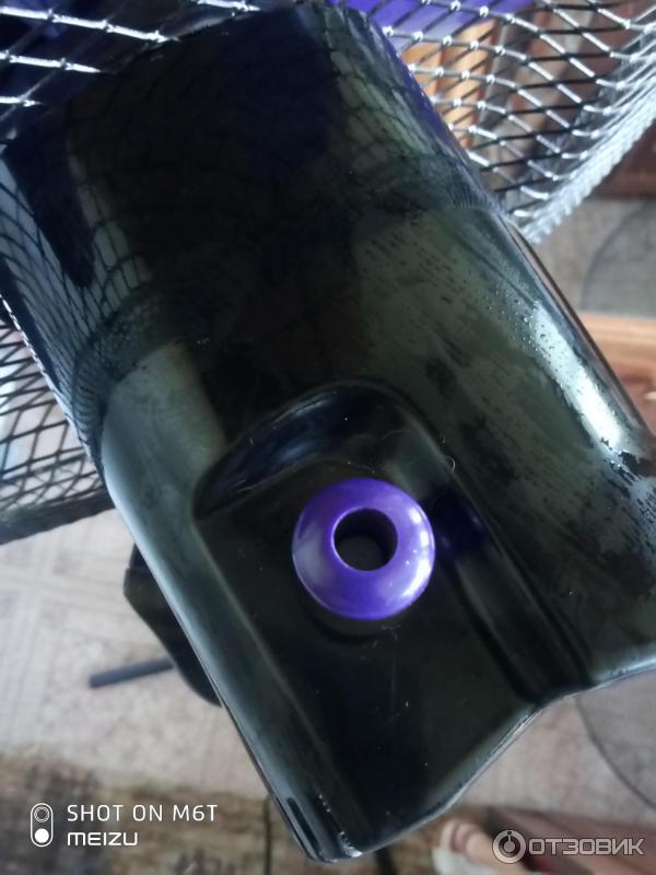 Вентилятор напольный Polaris PSF-40RC Sensor bw фото