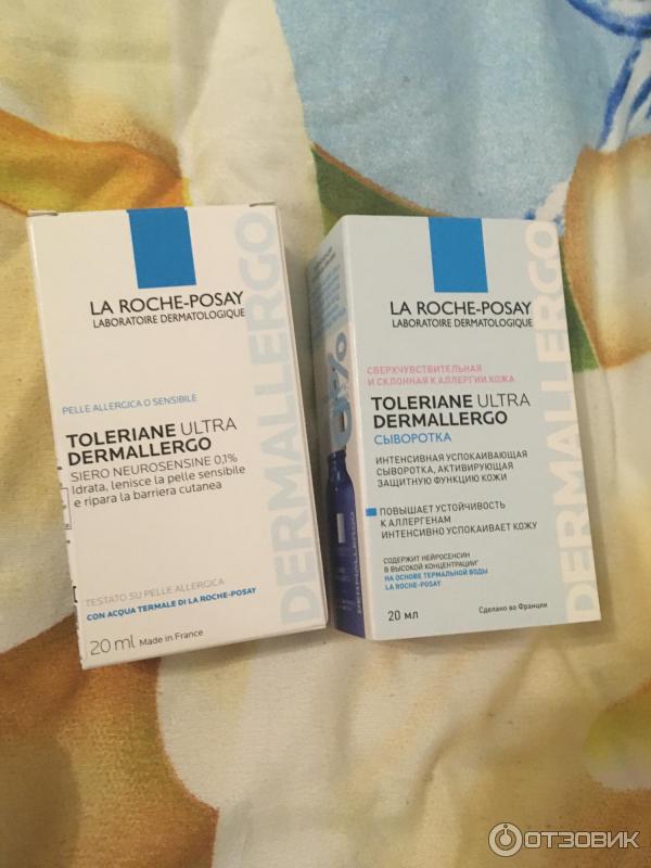 Сыворотка La Roche-Posay Toleriane Ultra Dermallergo фото