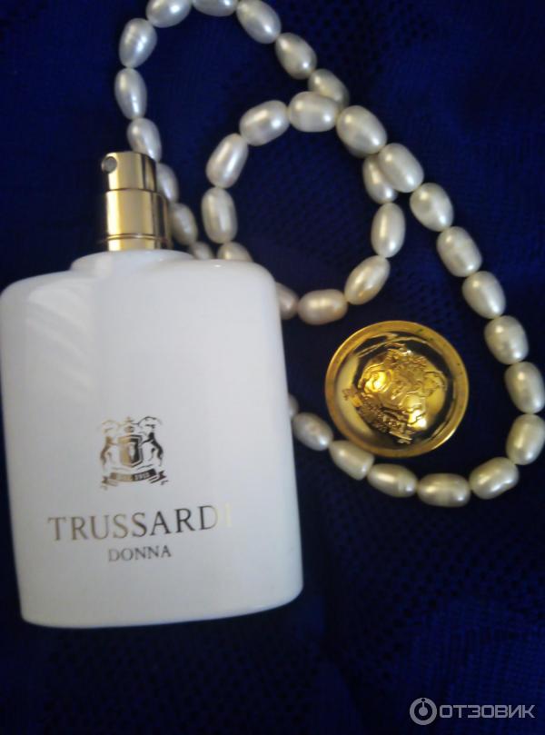 Духи Trussardi Donna фото