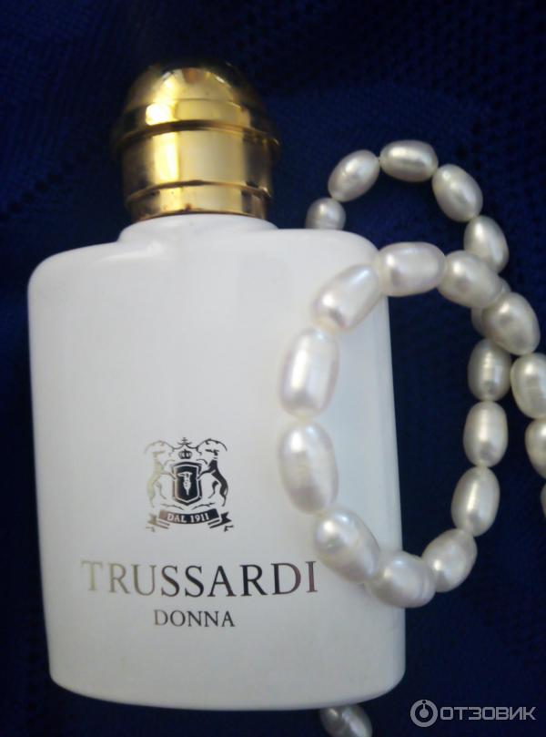 Духи Trussardi Donna фото