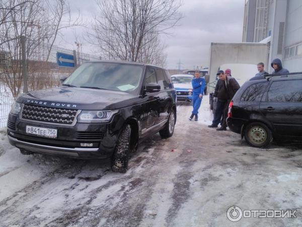 Сервис на дмитровском шоссе ленд ровер