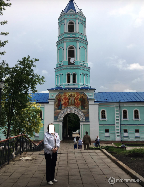 Монастырь Коренная Пустынь (Россия, Курская область) фото