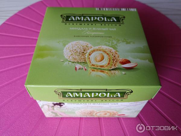 Конфеты Amapola фото