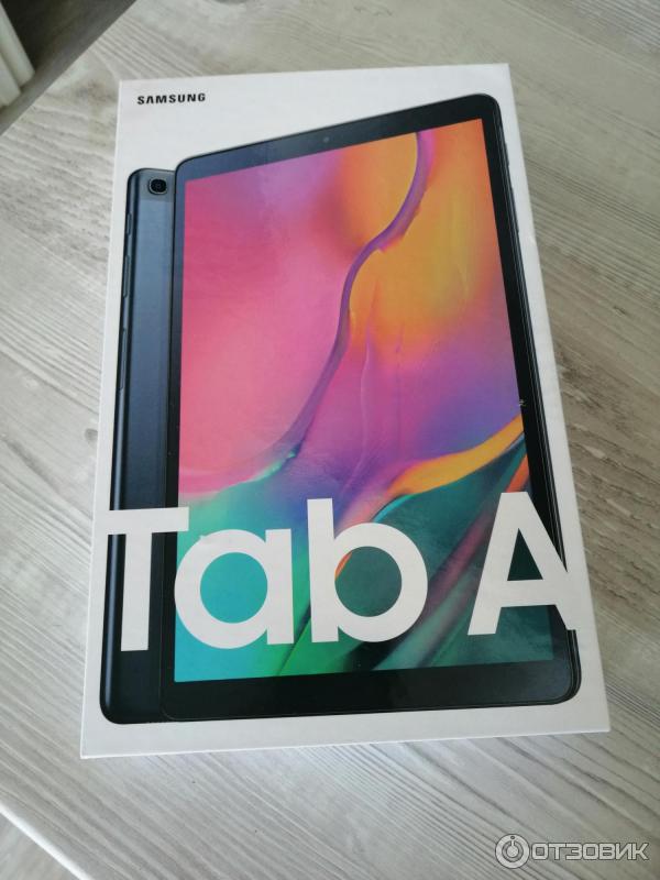 Интернет-планшет Samsung Galaxy Tab A 10.1 SM-T585 фото