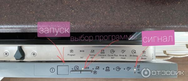 Встраиваемая посудомоечная машина Electrolux EEA 917103 L фото